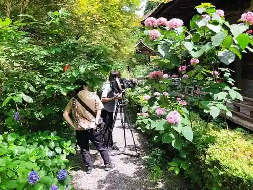 国宝　長寿寺(滋賀県)