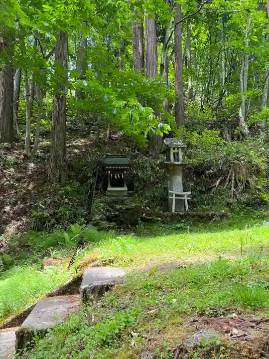 戸隠神社宝光社(長野県)
