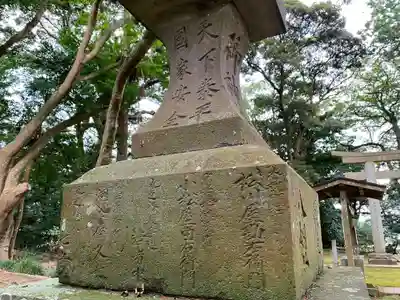 蛟蝄神社奥の宮のその他建物