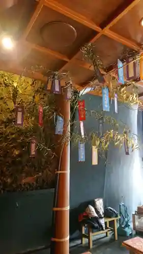 岩戸弘法弘峰寺の本殿・本堂