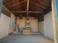 地蔵尊(壬生町上稲葉)の地蔵