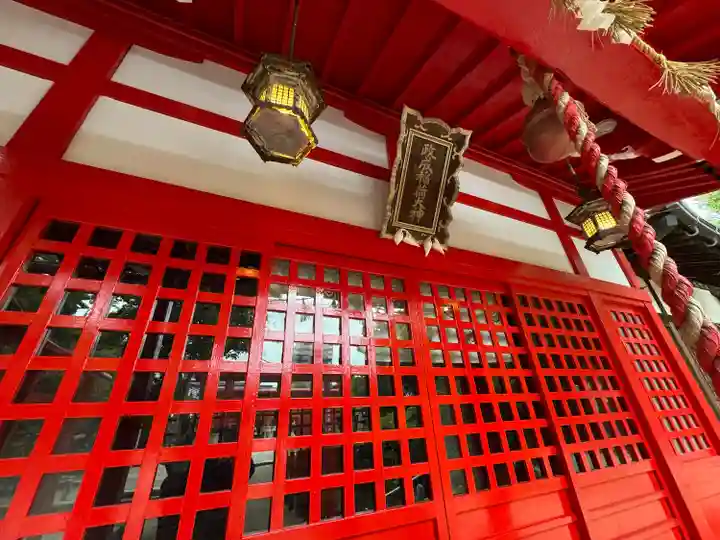 諏訪神社(三重県)