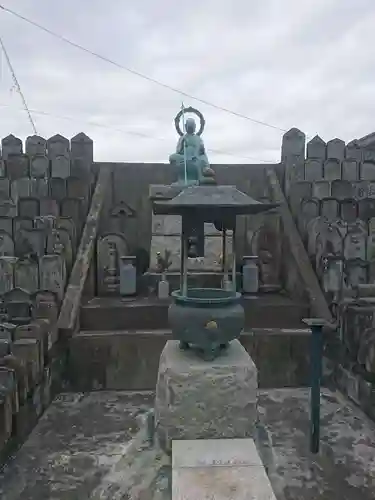 高源寺の地蔵