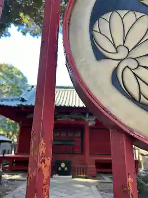 仙波東照宮(埼玉県)