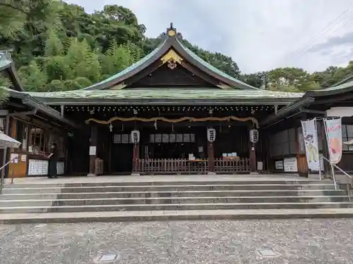 比治山神社(広島県)