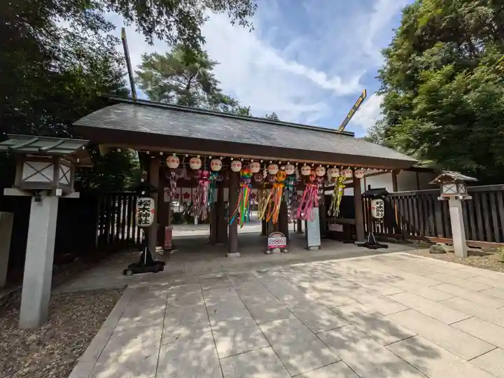 櫻木神社(千葉県)