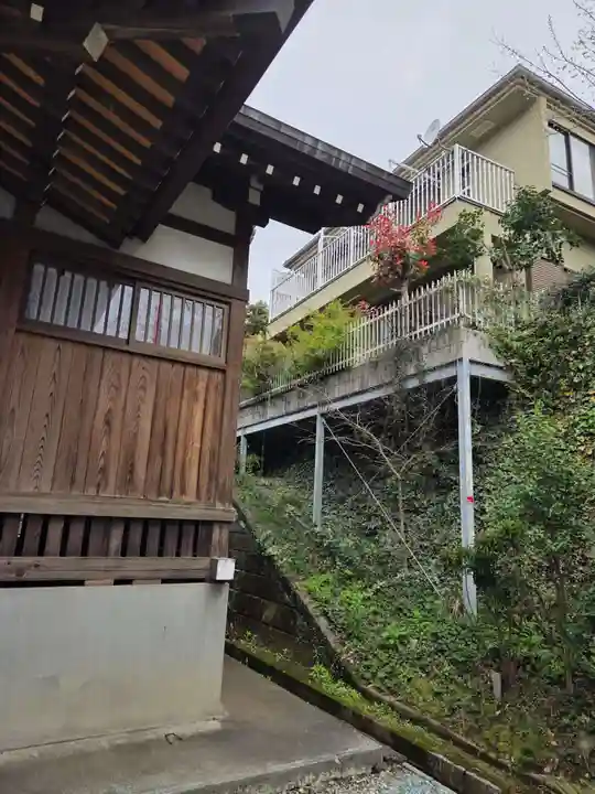 御嶽神社(神奈川県)