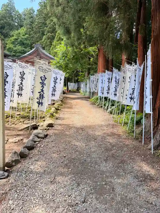 岩木山神社(青森県)