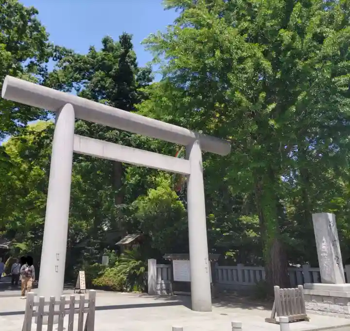 阿佐ヶ谷神明宮(東京都)