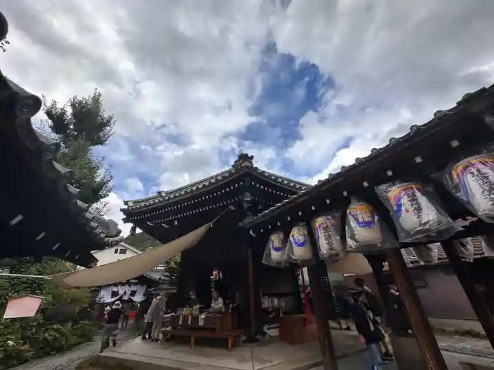 徳林禅菴(徳林庵)(京都府)