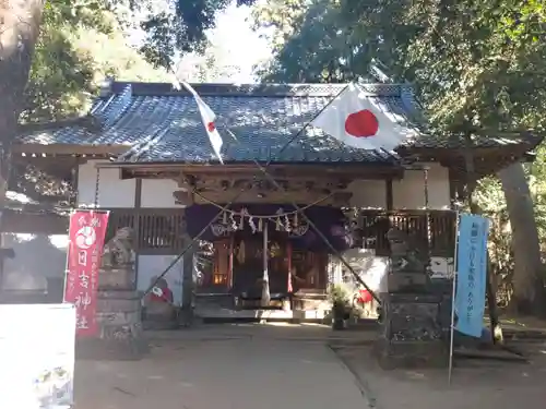 日吉神社(千葉県)