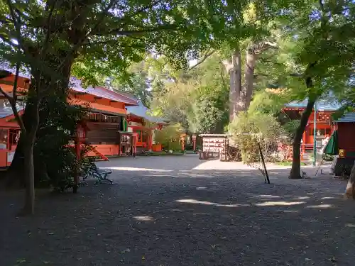 冠稲荷神社(群馬県)