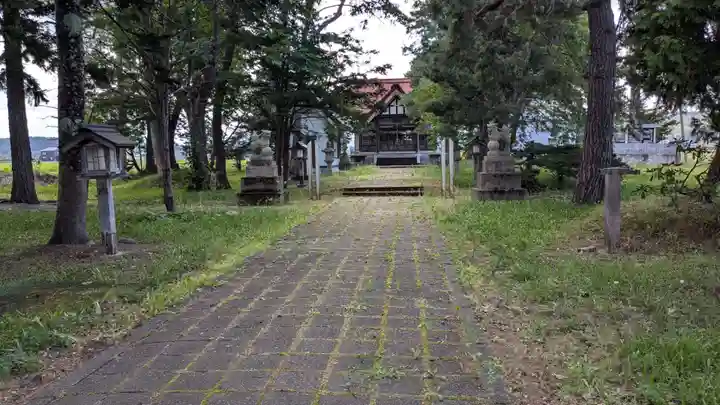 真龍神社のその他建物
