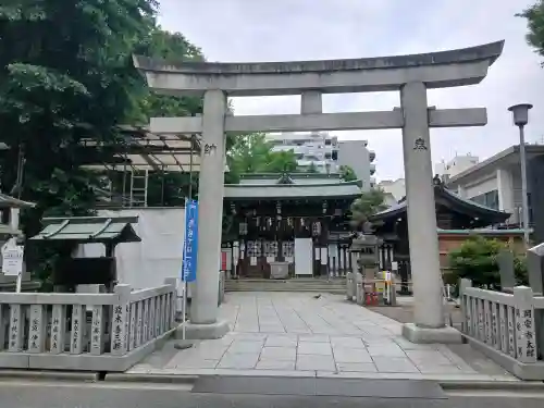 下谷神社(東京都)