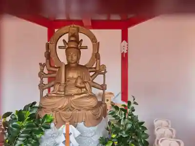 明石弁天厳島神社(栃木県)