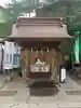 田無神社の手水舎