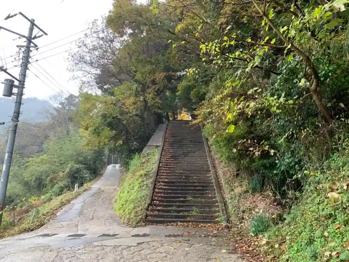 安岡神社のその他建物