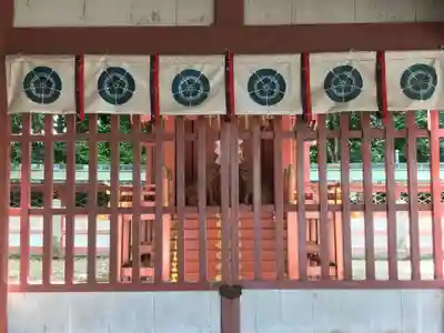 津島神社の末社・摂社