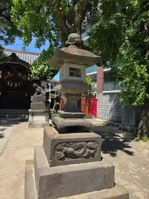 矢口氷川神社(東京都)