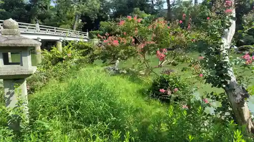嚴島神社 (京都御苑)(京都府)
