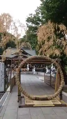 布多天神社(東京都)