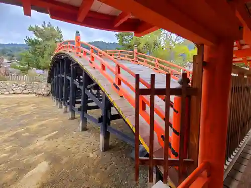 厳島神社のその他建物
