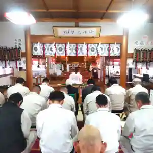 七重浜海津見神社(北海道)(2026年01月09日(金) 08時21分55秒投稿)