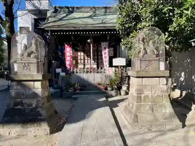 甘酒稲荷神社(東京都)