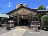 天祖諏訪神社(東京都)