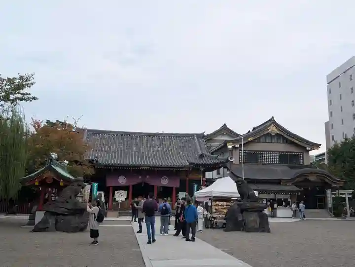 浅草神社(東京都)