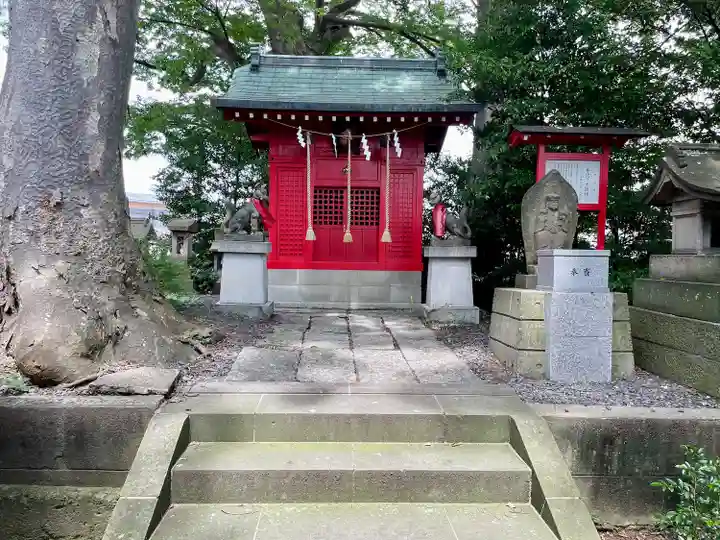 愛宕神社(福島県)