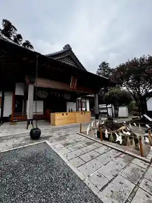 阿蘇白水龍神權現～白蛇神社～(熊本県)