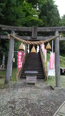 八雲神社(岩手県)