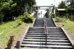 滝川神社(北海道)