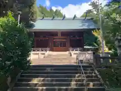 服部神社(石川県)