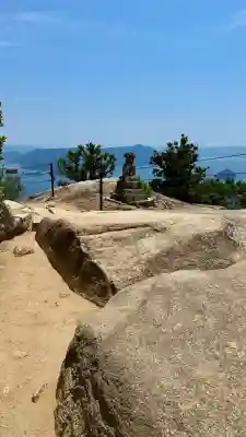 大聖院弥山本堂(広島県)