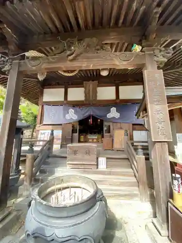 朝護孫子寺のその他建物