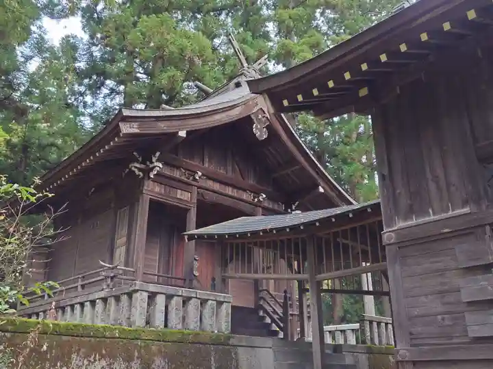 斐太神社(新潟県)