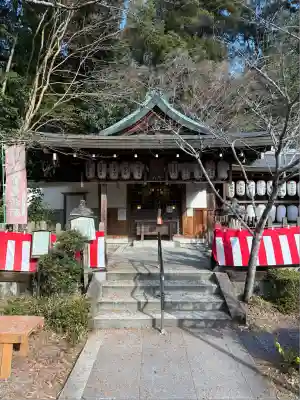 熊野若王子神社(京都府)