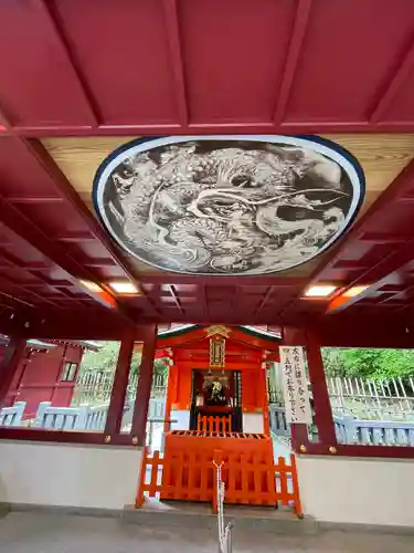 九頭龍神社新宮(神奈川県)