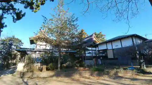 武蔵第六天神社(埼玉県)