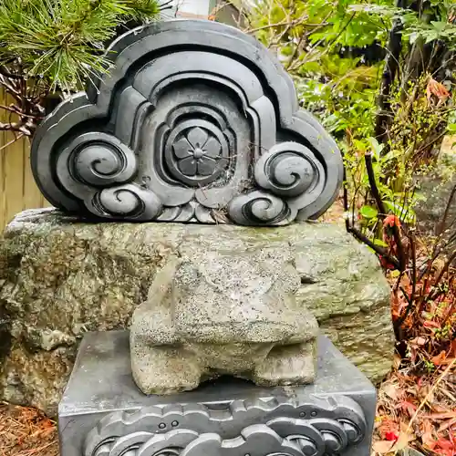 横浜御嶽神社(神奈川県)