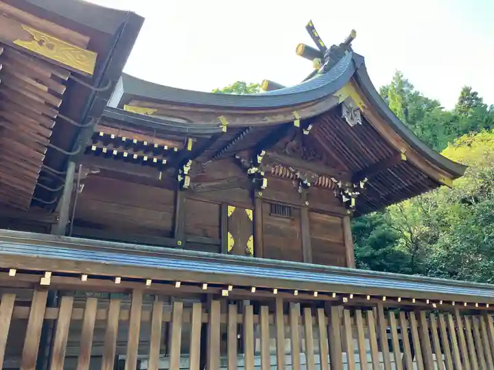 速谷神社(広島県)