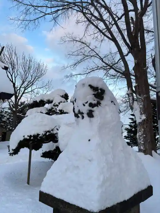 江南神社(北海道)