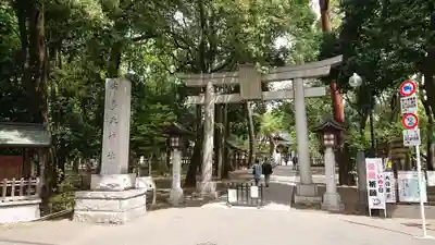 布多天神社のその他建物