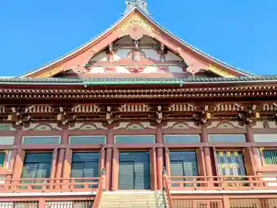 池上本門寺(東京都)