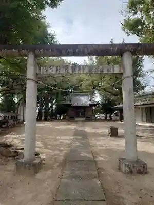 氷川神社(埼玉県)