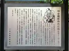 黒船稲荷神社の歴史