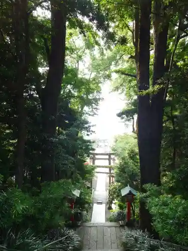 宗像大社中津宮(福岡県)