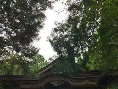 山神社のその他建物